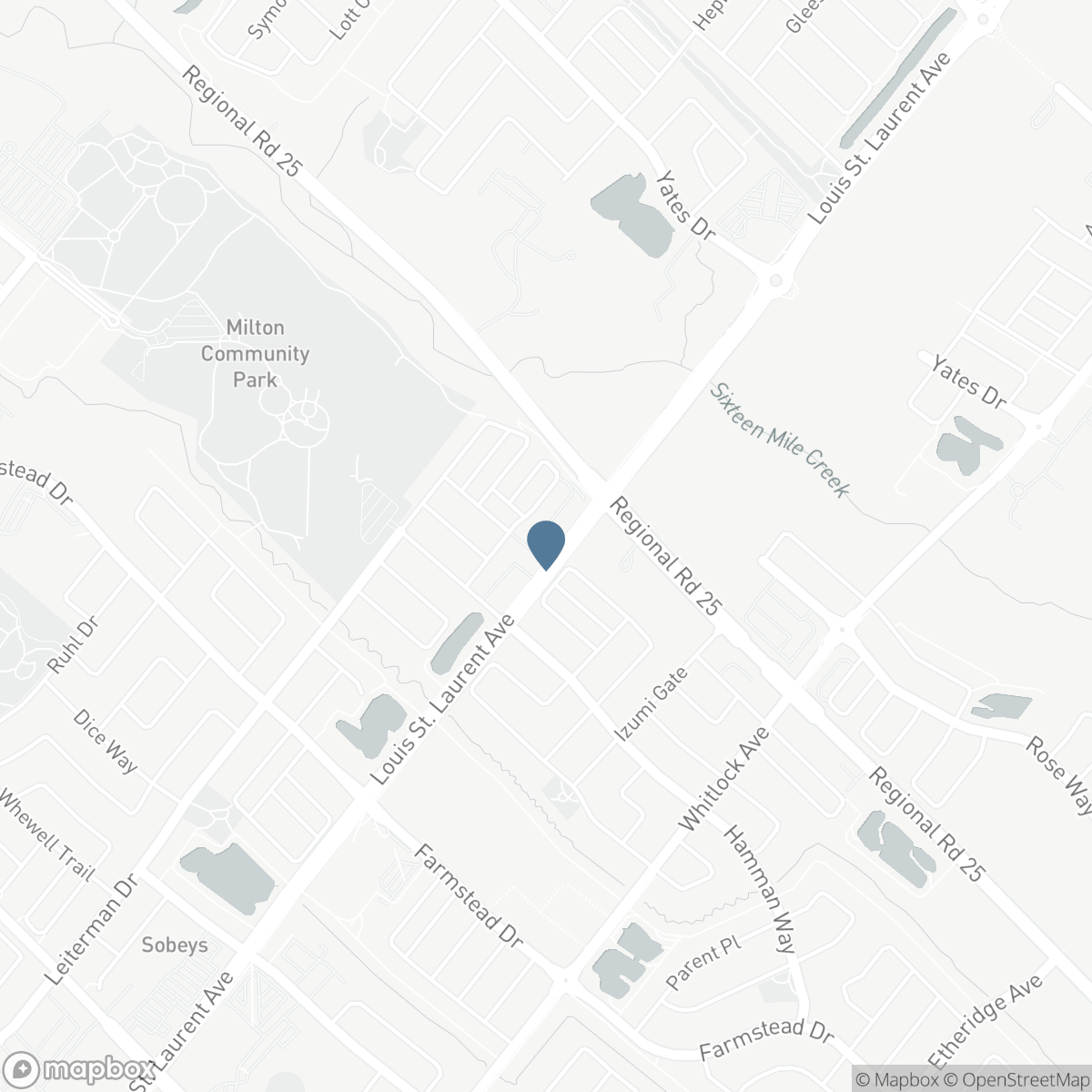209 - 1045 NADALIN HEIGHTS, Milton, Ontario L9T 8R5
